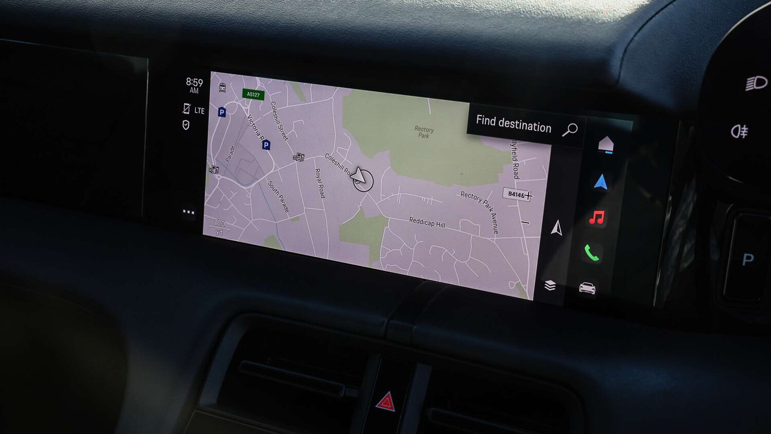 Used Porsche Taycan 2021 for sale - 77429158: Photo 21