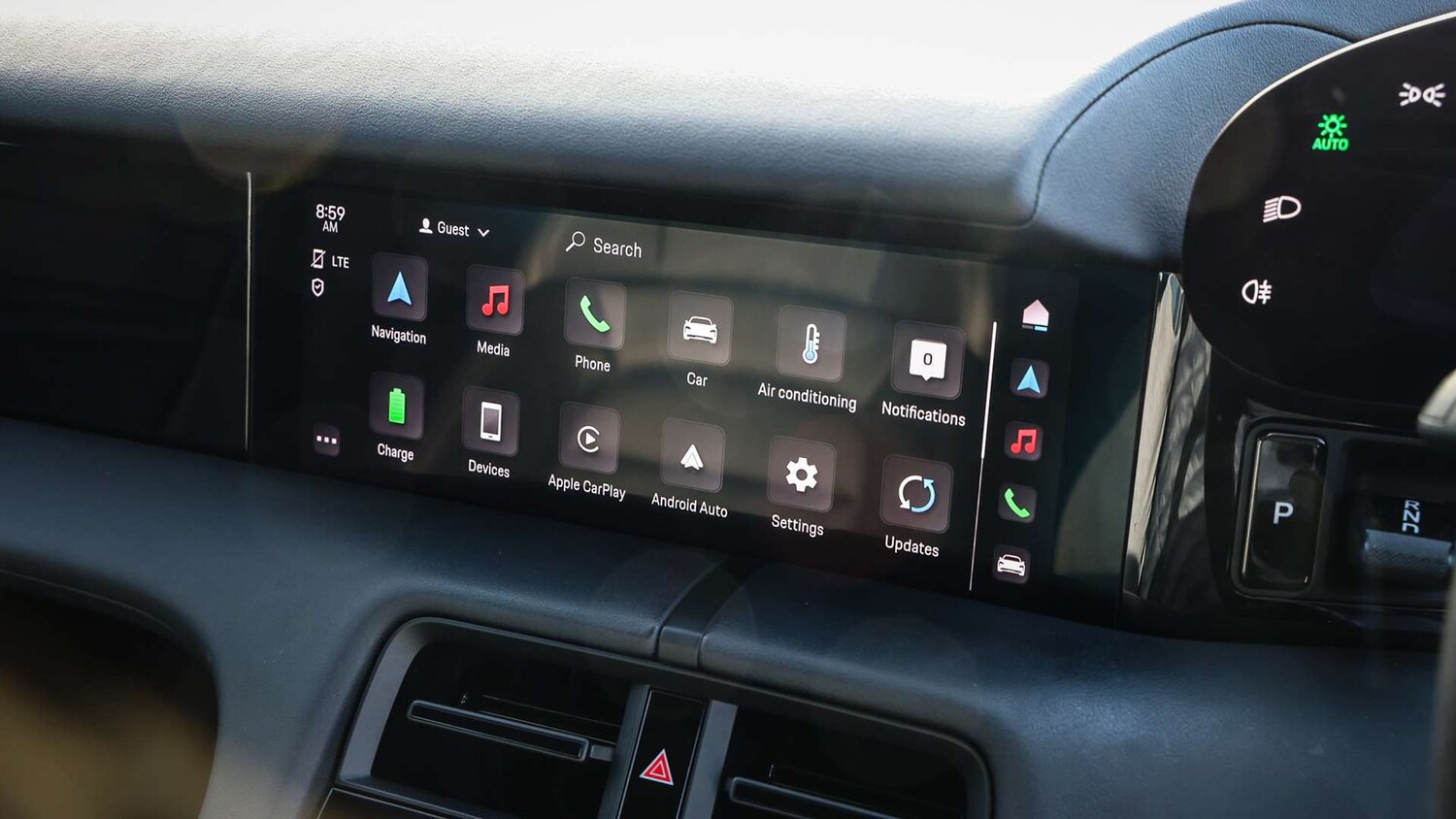 Used Porsche Taycan 2021 for sale - 77429158: Photo 22