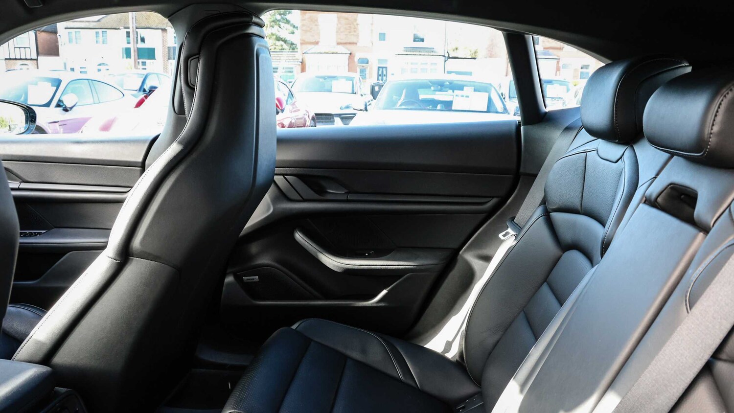 Used Porsche Taycan 2021 for sale - 77429158: Photo 31