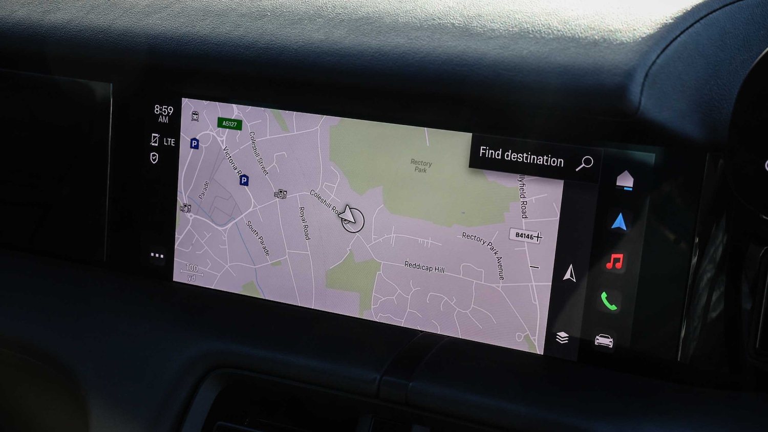 Used Porsche Taycan 2021 for sale - 77429158: Photo 34