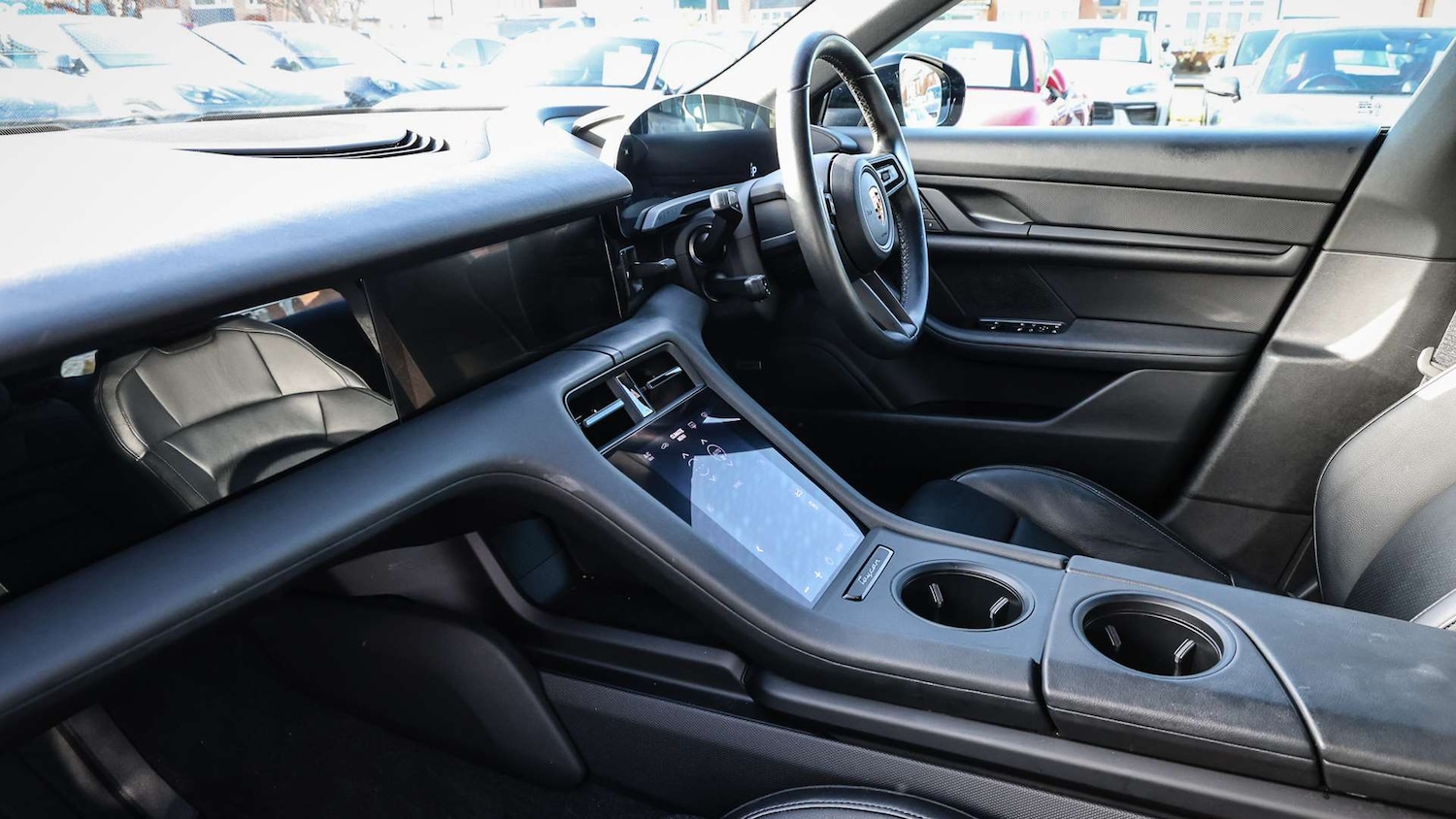 Used Porsche Taycan 2021 for sale - 77429158: Photo 5