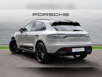 Used Porsche Macan 2026 for sale - 78913457: Photo