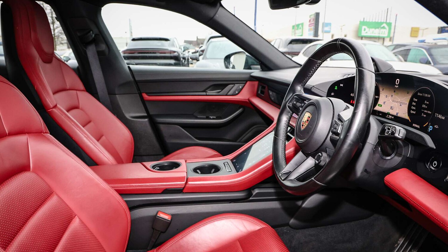 Used Porsche Taycan 2022 for sale - 77134760: Photo 12