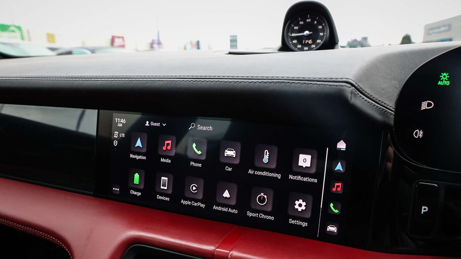 Used Porsche Taycan 2022 for sale - 77134760: Photo 20