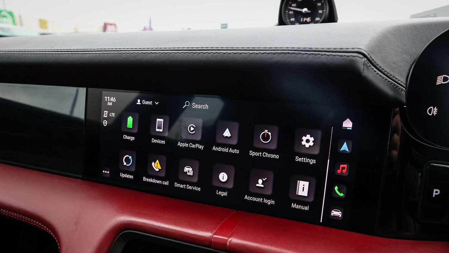 Used Porsche Taycan 2022 for sale - 77134760: Photo 21