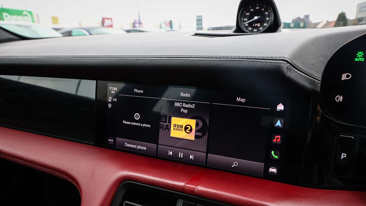 Used Porsche Taycan 2022 for sale - 77134760: Photo 22