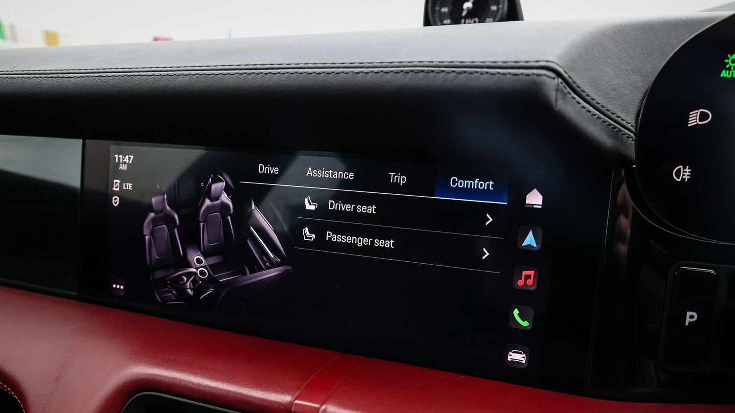 Used Porsche Taycan 2022 for sale - 77134760: Photo 23