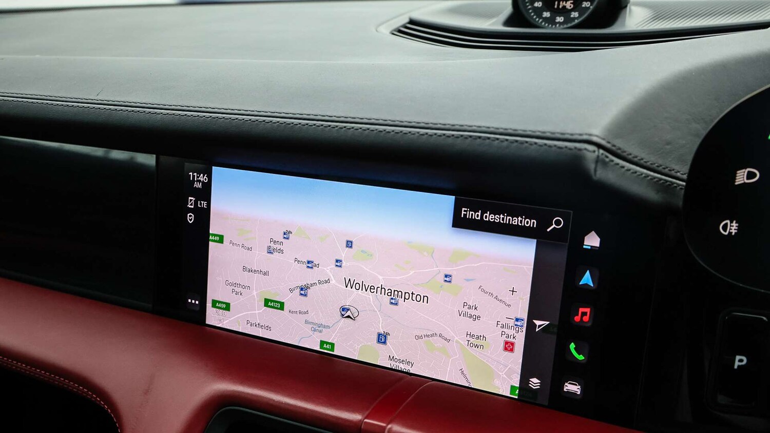 Used Porsche Taycan 2022 for sale - 77134760: Photo 24