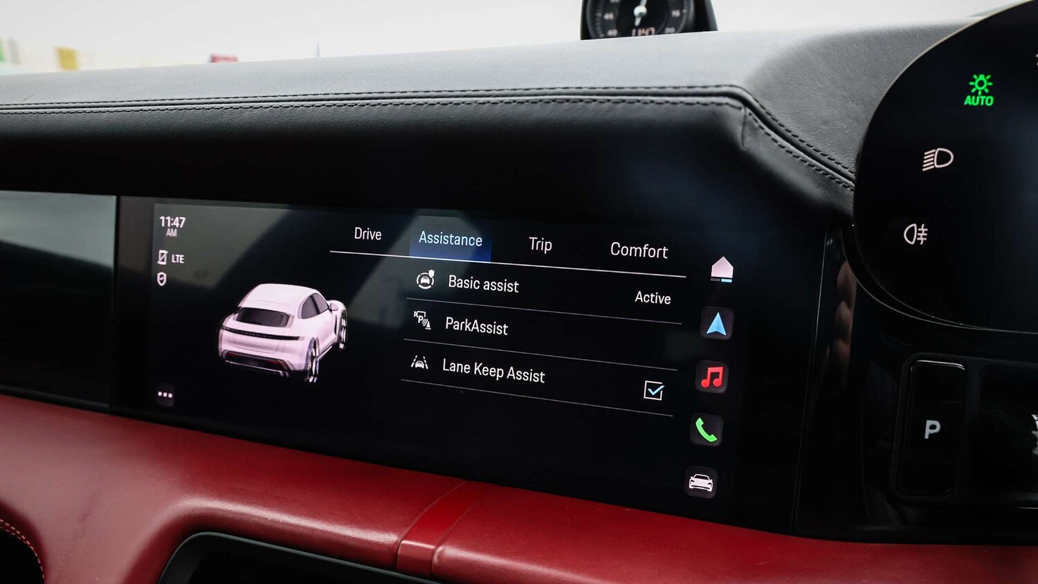 Used Porsche Taycan 2022 for sale - 77134760: Photo 26