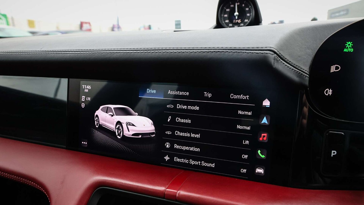 Used Porsche Taycan 2022 for sale - 77134760: Photo 27