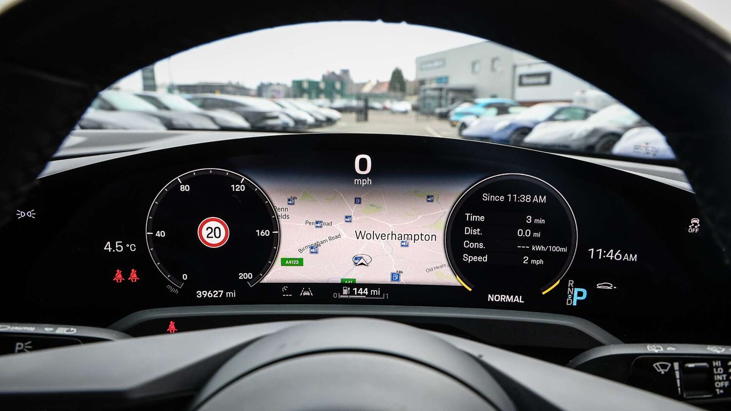 Used Porsche Taycan 2022 for sale - 77134760: Photo 29