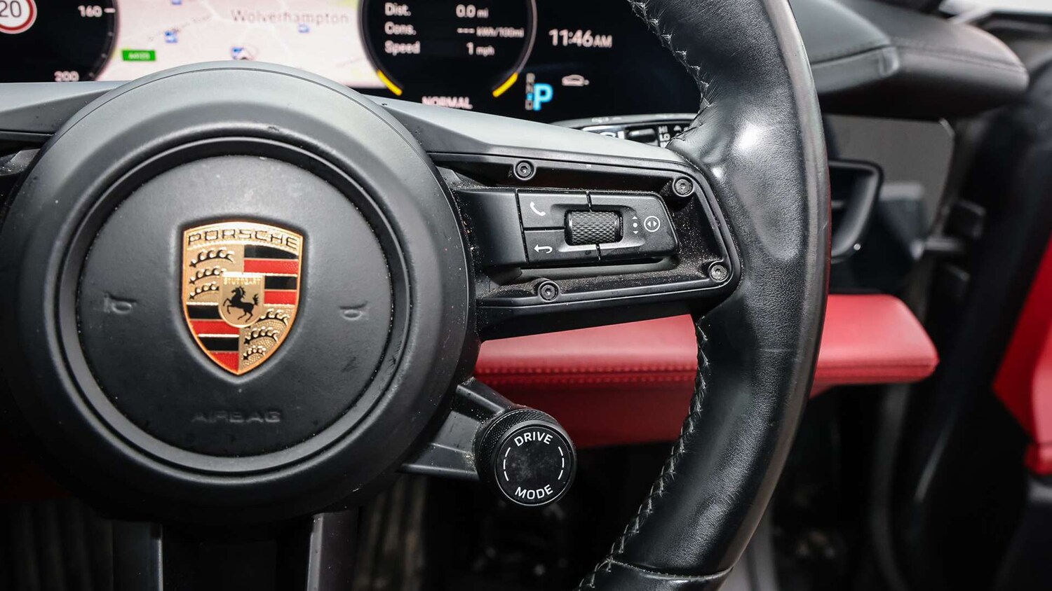 Used Porsche Taycan 2022 for sale - 77134760: Photo 32