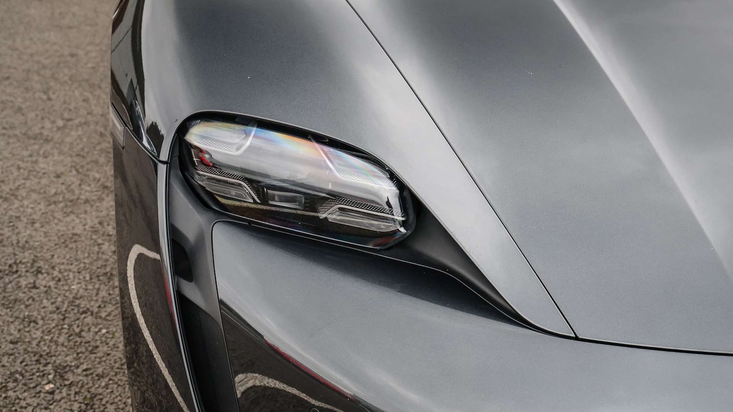 Used Porsche Taycan 2022 for sale - 77134760: Photo 34