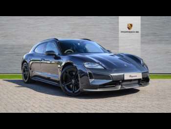2025 - Sport Turismo 700kW Turbo S 105kWh 5dr Auto