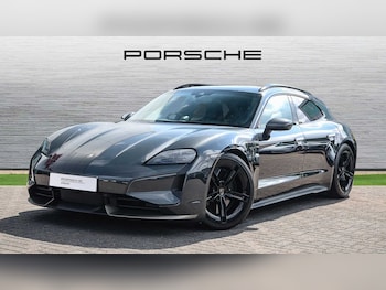 Used Porsche Taycan 2025 for sale - 75249056: Photo