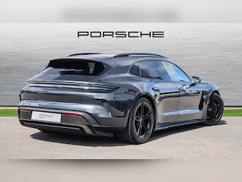Used Porsche Taycan 2025 for sale - 75249056: Photo