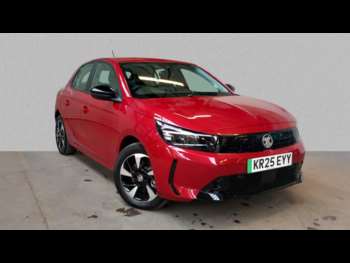 Used Vauxhall Corsa 2025 for sale - 75329271: Photo