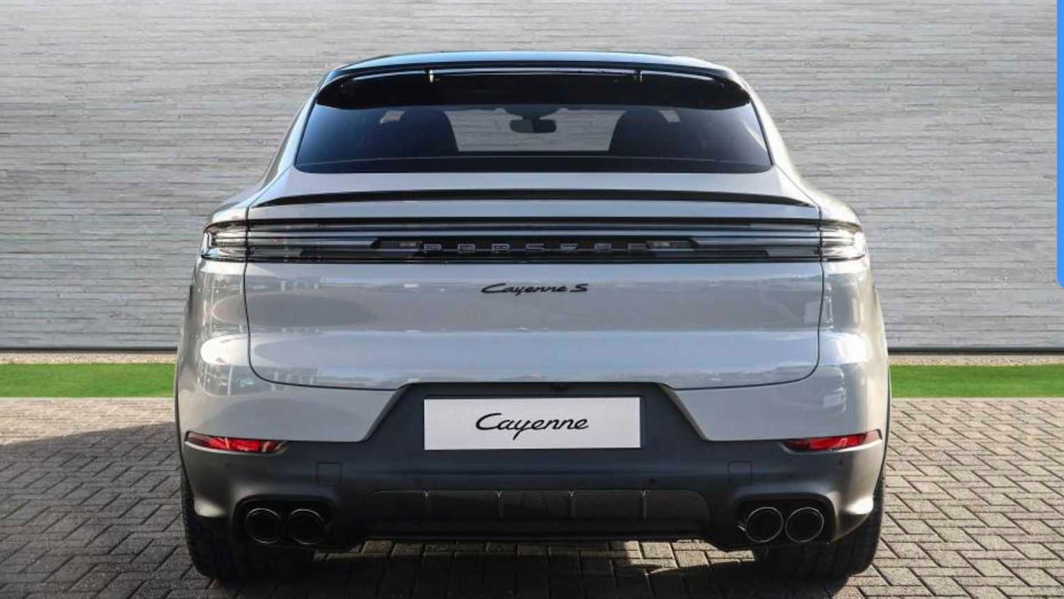 Used Porsche Cayenne 2026 for sale - 77648843: Photo 6