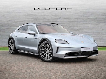 Porsche - Taycan