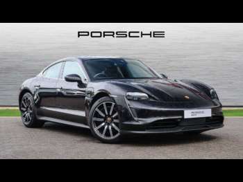 2021 - Saloon 420kW 4S 93kWh 4dr Auto