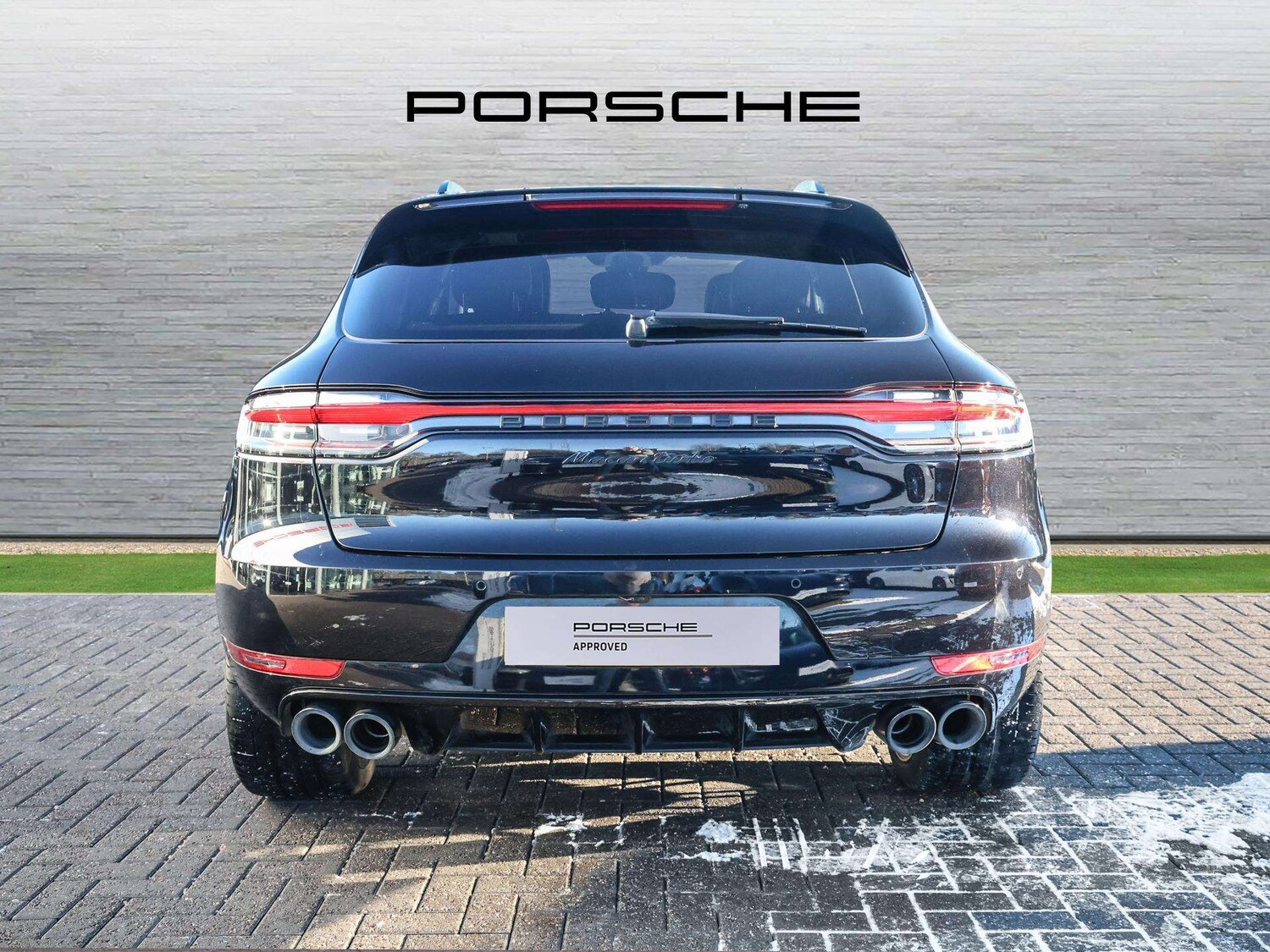 Used Porsche Macan 2022 for sale - 77686621: Photo 10