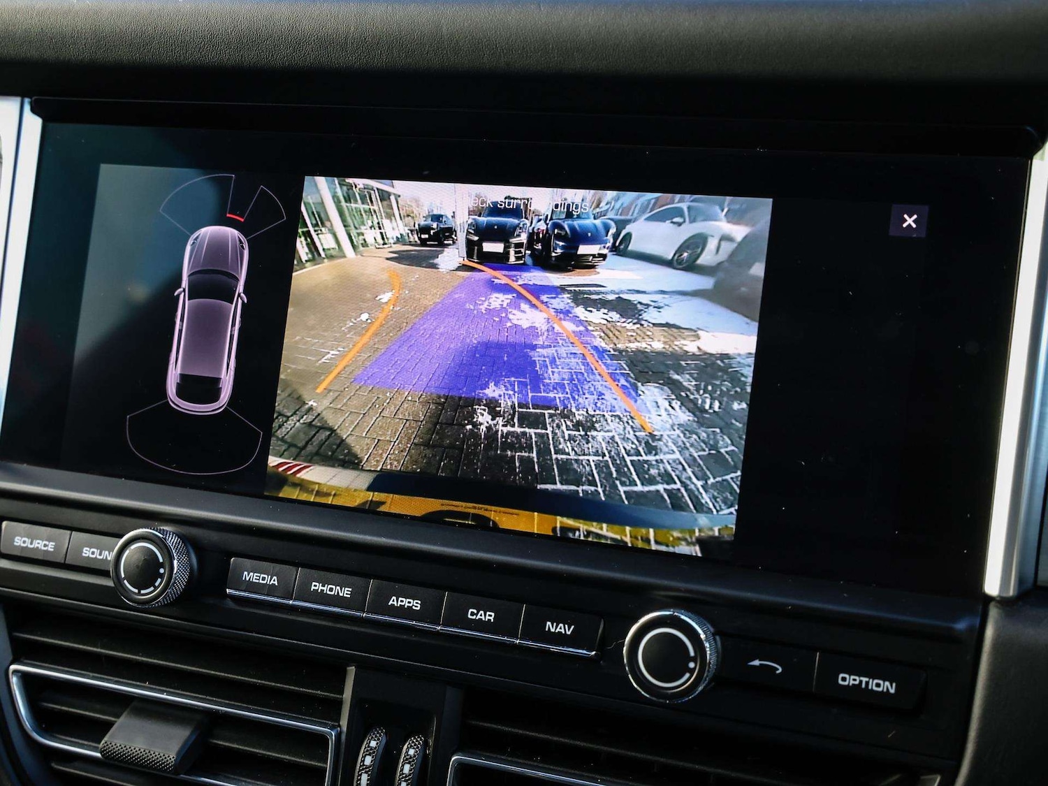 Used Porsche Macan 2022 for sale - 77686621: Photo 20