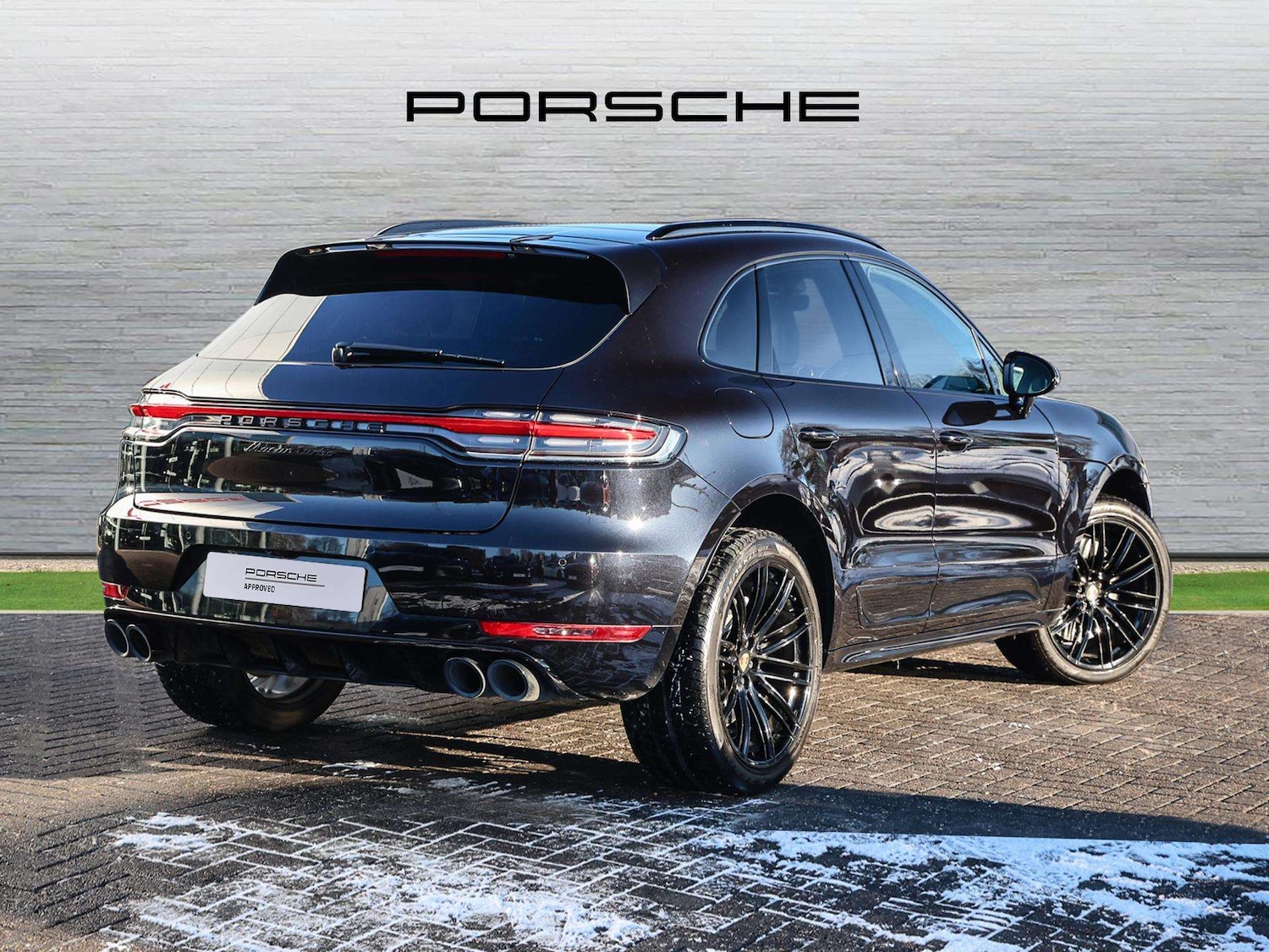 Used Porsche Macan 2022 for sale - 77686621: Photo 3