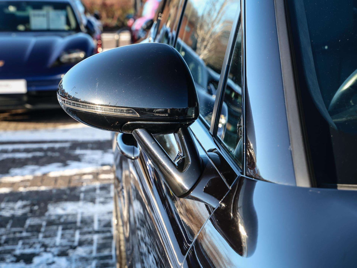 Used Porsche Macan 2022 for sale - 77686621: Photo 34