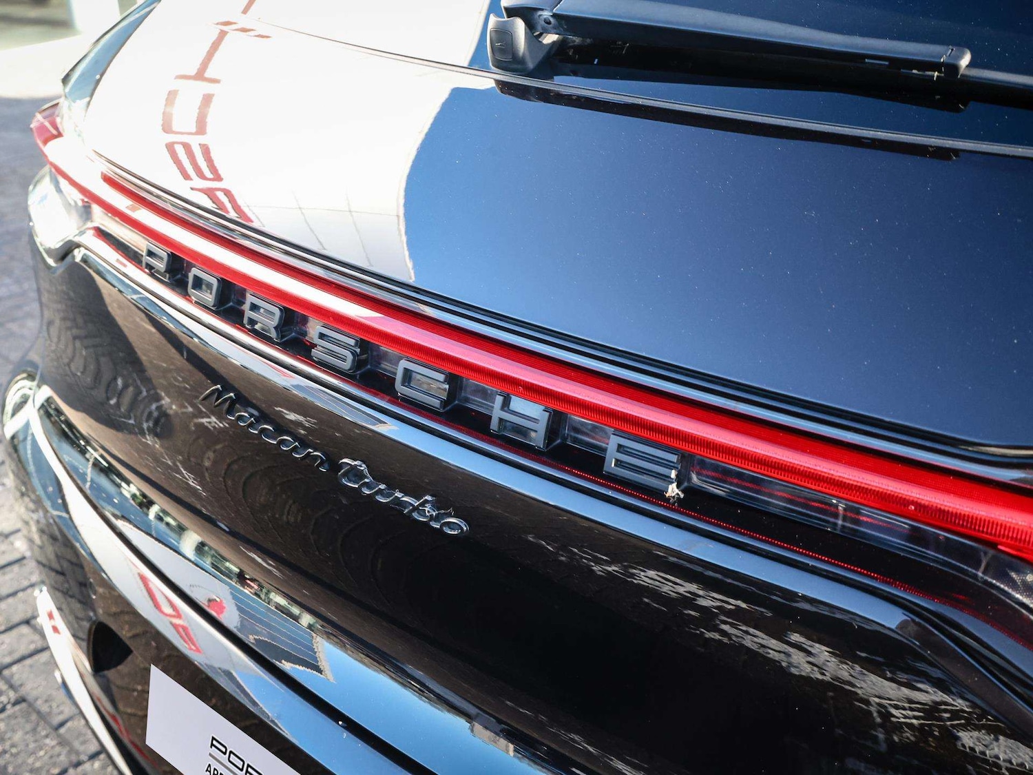 Used Porsche Macan 2022 for sale - 77686621: Photo 35