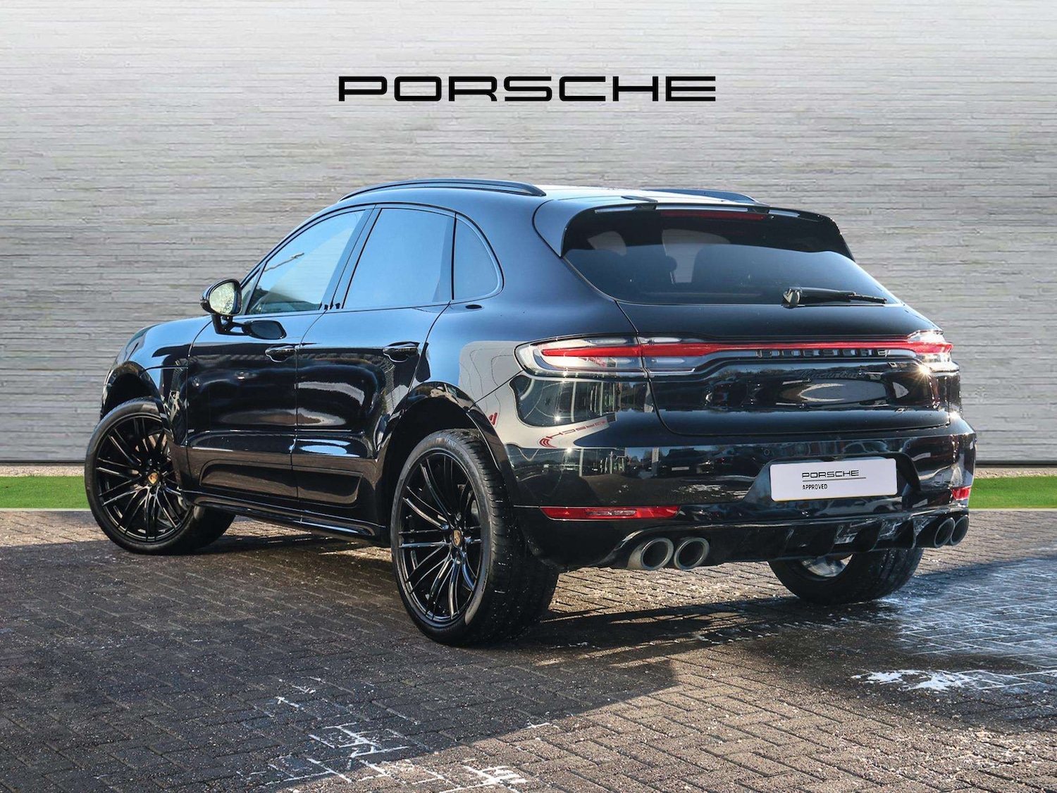 Used Porsche Macan 2022 for sale - 77686621: Photo 4