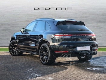 Used Porsche Macan 2020 for sale - 77686621: Photo