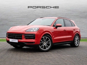 Used Porsche Cayenne 2023 for sale - 75216813: Photo