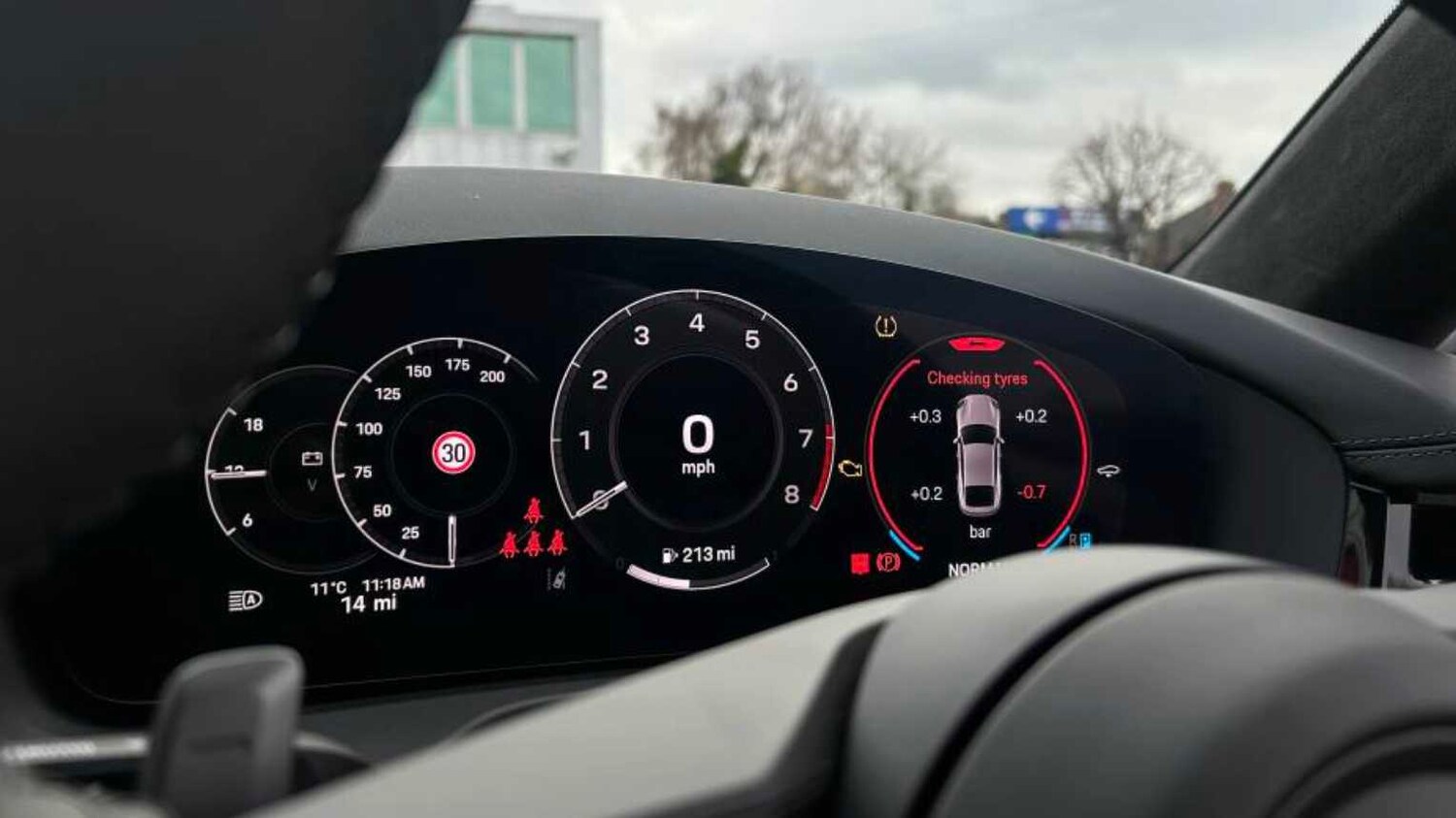 Used Porsche Panamera for sale - 78089743: Photo 11