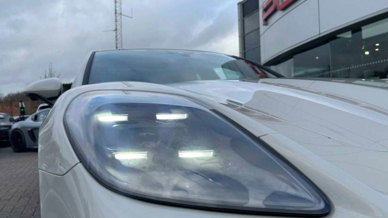 Used Porsche Panamera for sale - 78089743: Photo 17