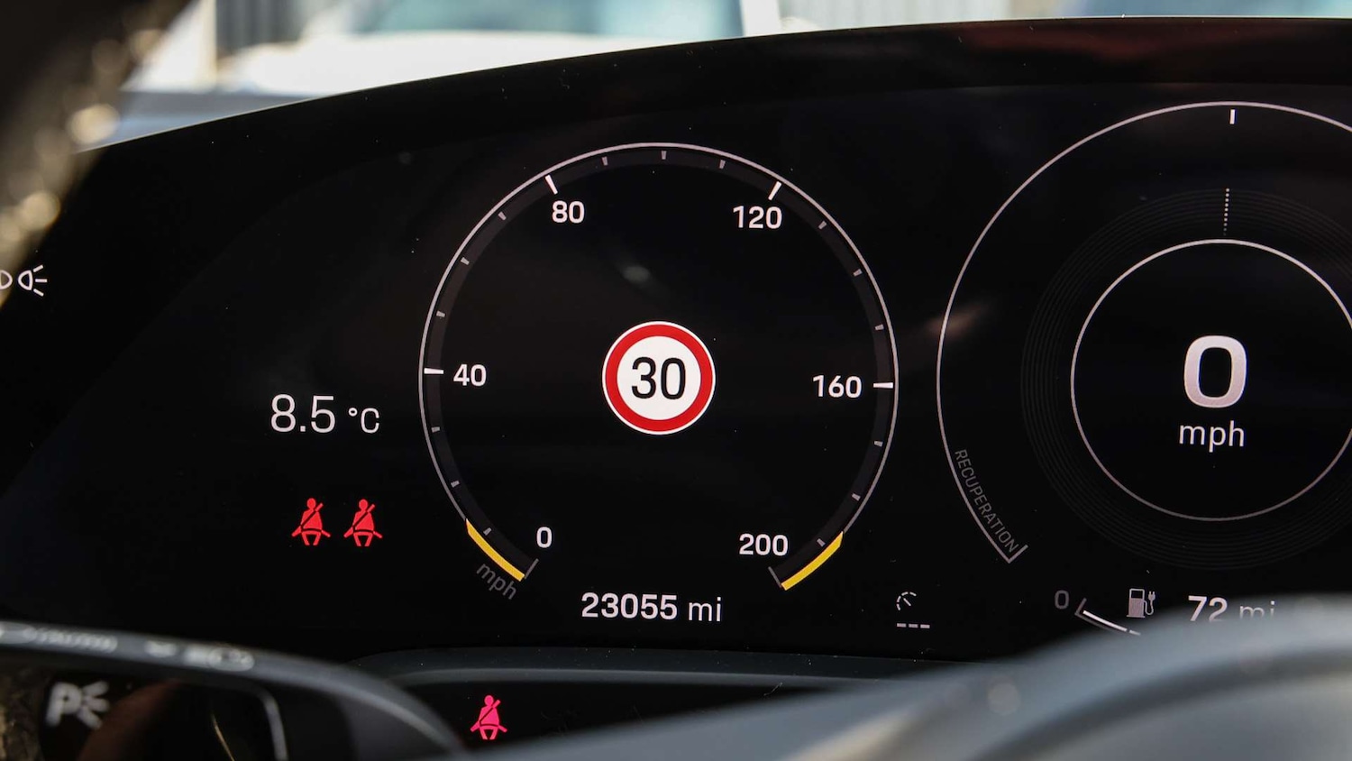 Used Porsche Taycan 2021 for sale - 76624466: Photo 17