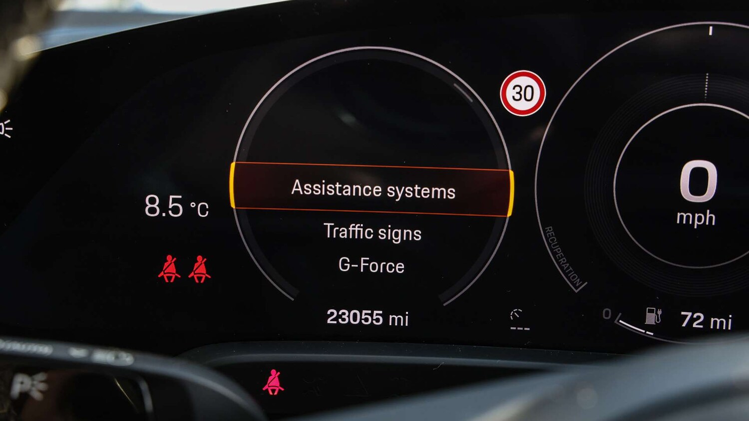 Used Porsche Taycan 2021 for sale - 76624466: Photo 18