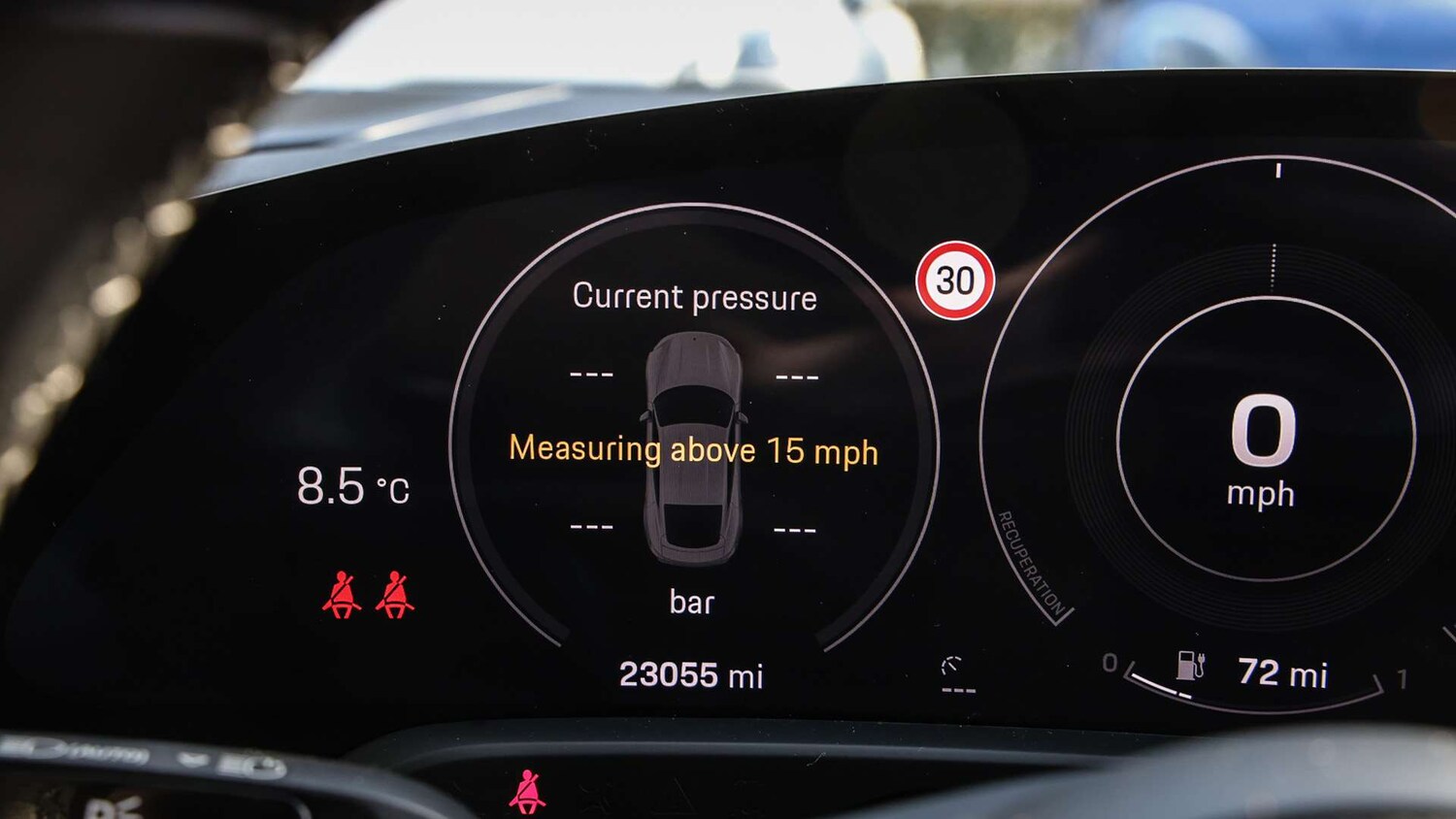 Used Porsche Taycan 2021 for sale - 76624466: Photo 19