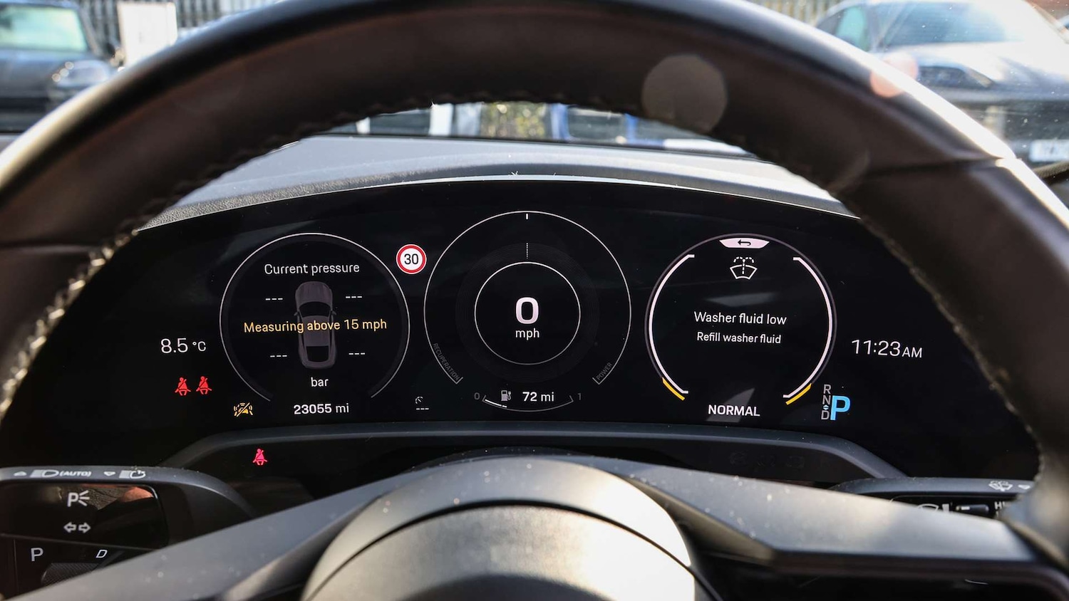 Used Porsche Taycan 2021 for sale - 76624466: Photo 21