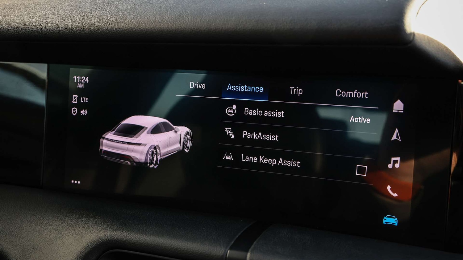 Used Porsche Taycan 2021 for sale - 76624466: Photo 23