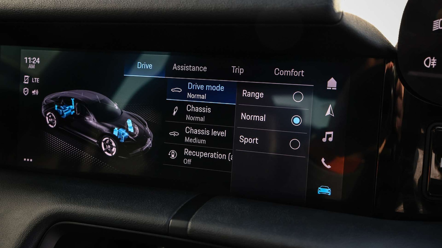 Used Porsche Taycan 2021 for sale - 76624466: Photo 24