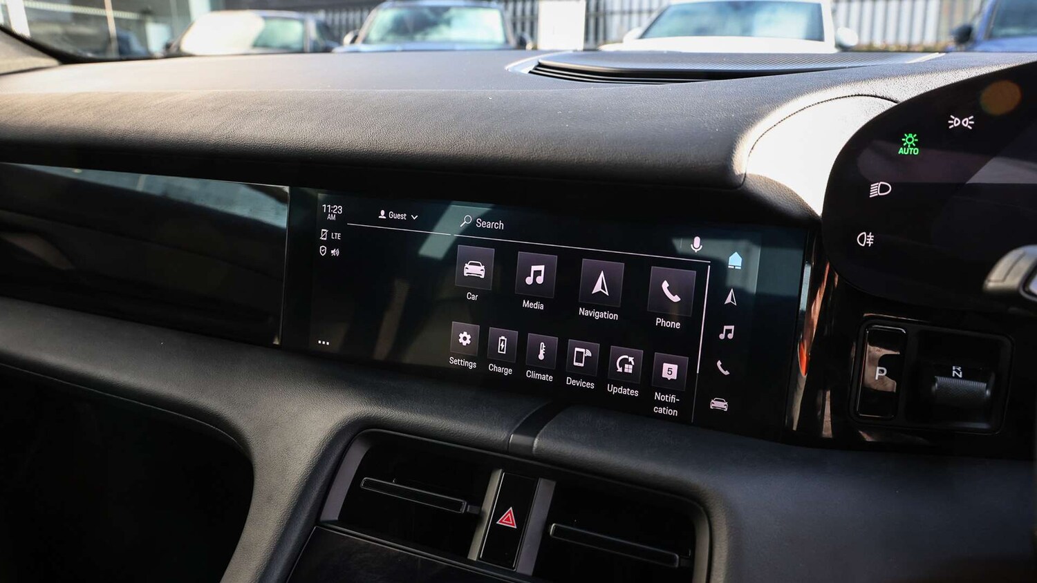 Used Porsche Taycan 2021 for sale - 76624466: Photo 27