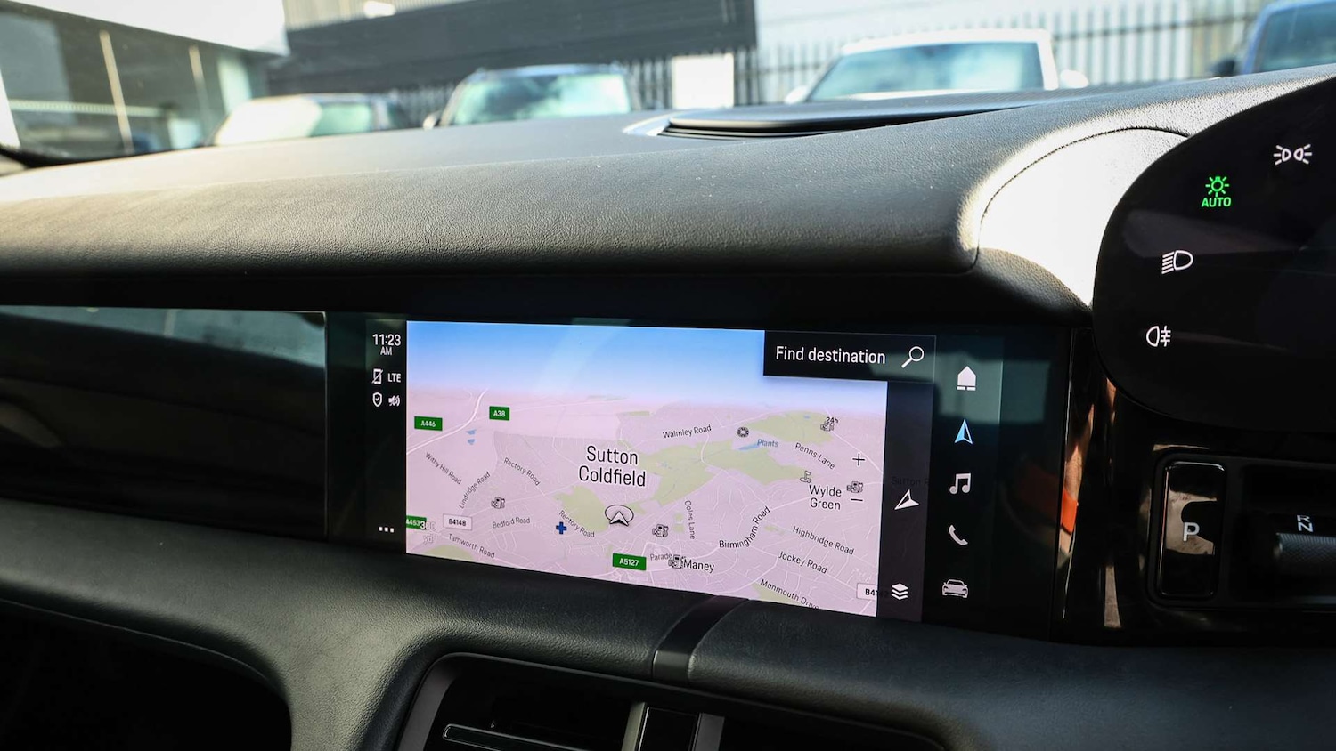 Used Porsche Taycan 2021 for sale - 76624466: Photo 31