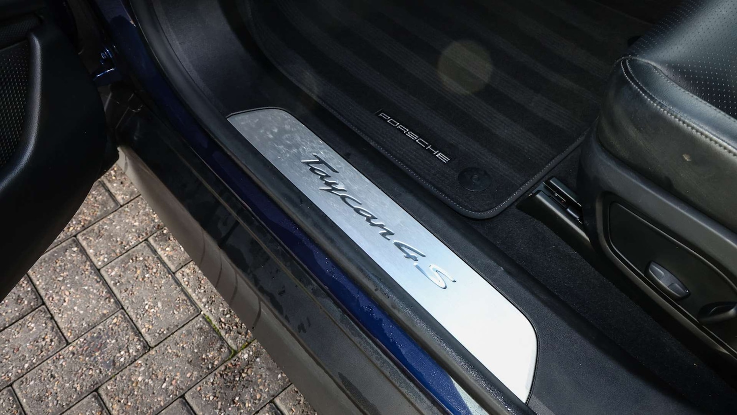 Used Porsche Taycan 2021 for sale - 76624466: Photo 34