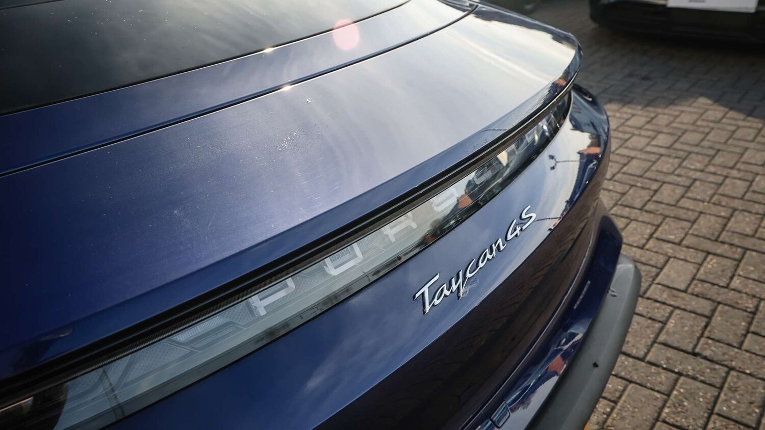 Used Porsche Taycan 2021 for sale - 76624466: Photo 35