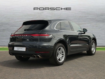 Used Porsche Macan 2021 for sale - 78960769: Photo