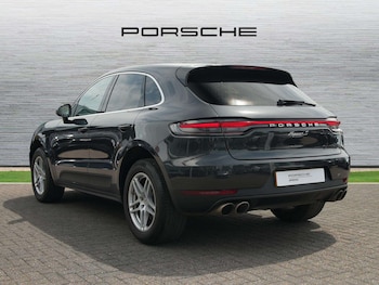 Used Porsche Macan 2021 for sale - 78960769: Photo