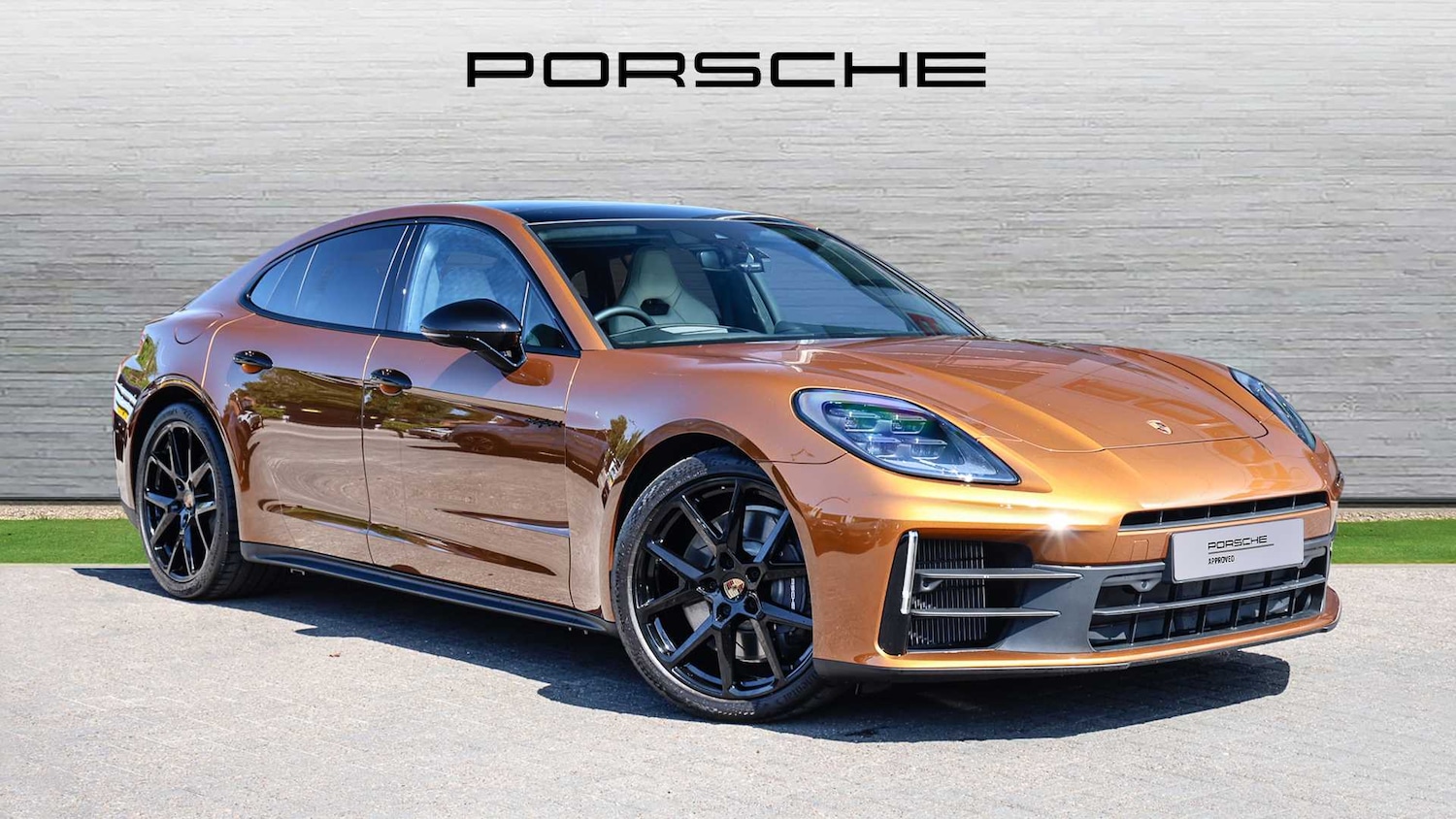 Used Porsche Panamera 2025 for sale - 76063423: Photo 1