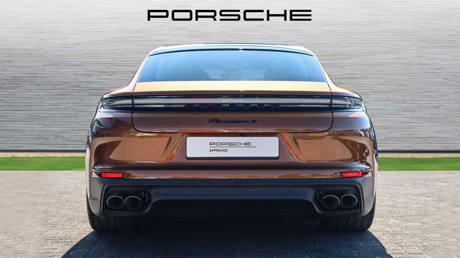 Used Porsche Panamera 2025 for sale - 76063423: Photo 10