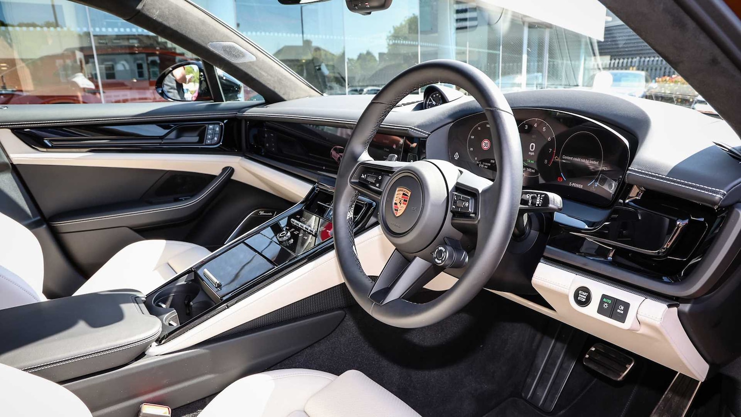Used Porsche Panamera 2025 for sale - 76063423: Photo 12