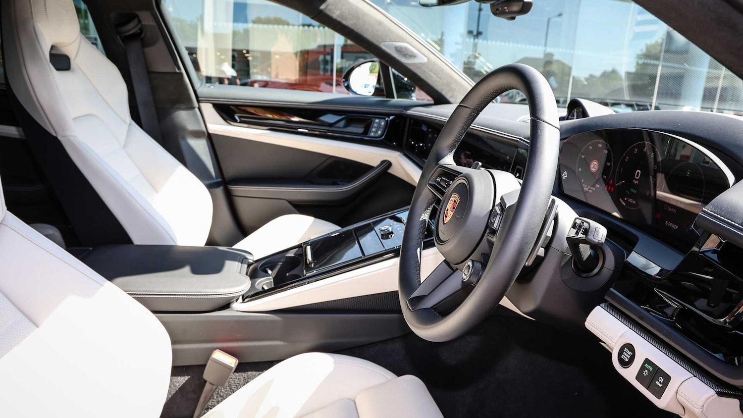 Used Porsche Panamera 2025 for sale - 76063423: Photo 13